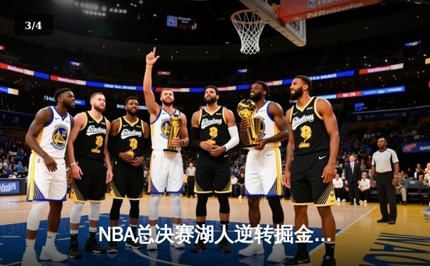 NBA总决赛湖人逆转掘金，詹姆斯神迹缔造历史 - 3