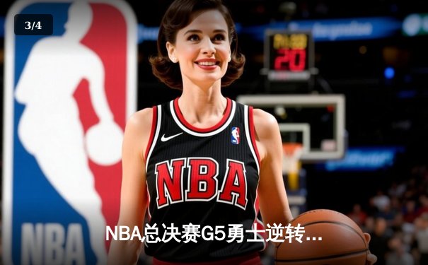 NBA总决赛G5勇士逆转取胜 库里37分带队夺赛点 - 3