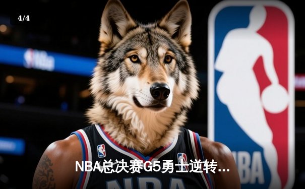 NBA总决赛G5勇士逆转取胜 库里37分带队夺赛点 - 4