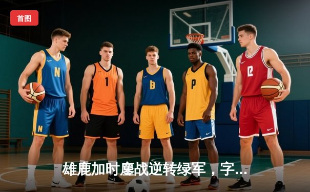 雄鹿加时鏖战逆转绿军，字母哥44分捍卫主场