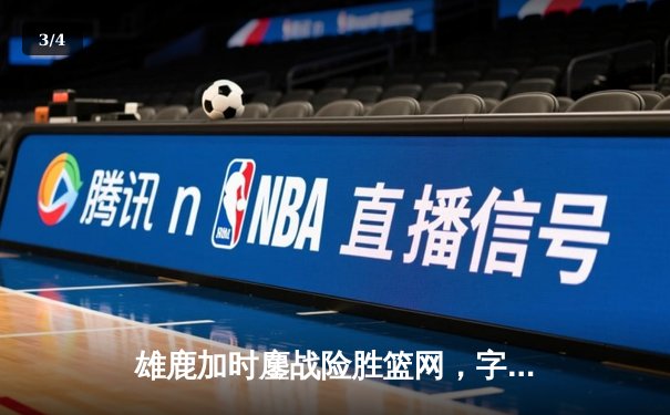 雄鹿加时鏖战险胜篮网，字母哥44分主宰关键时刻 - 3