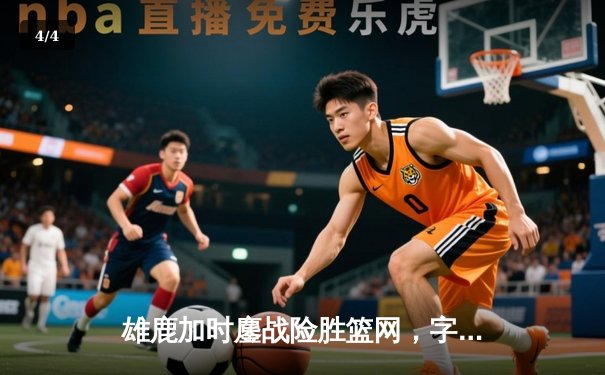 雄鹿加时鏖战险胜篮网，字母哥44分率队捍卫主场 - 4